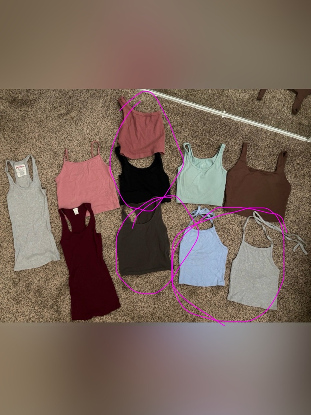 Tanks - Picture 1 of 2